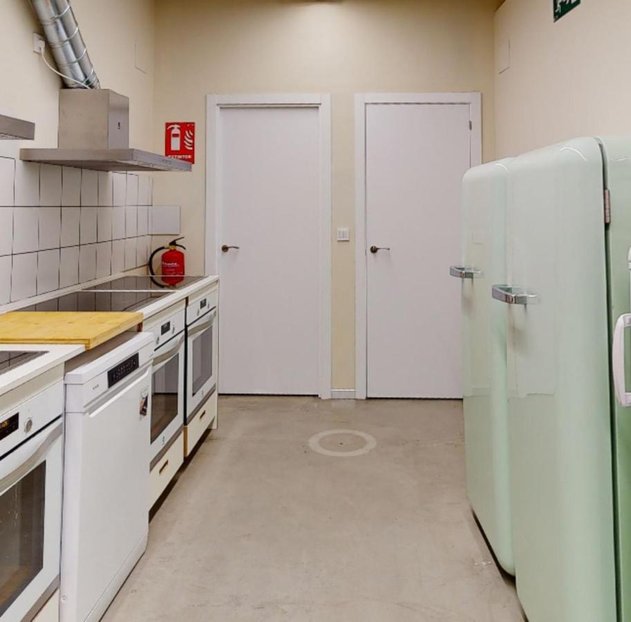 Bright Ensuite Rooms In Madrid, Sk ภายนอก รูปภาพ