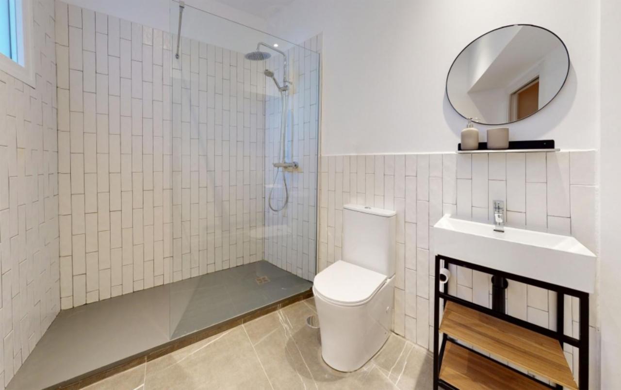 Bright Ensuite Rooms In Madrid, Sk ภายนอก รูปภาพ
