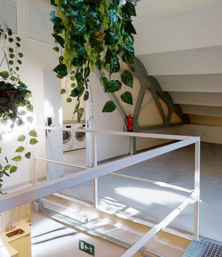 Bright Ensuite Rooms In Madrid, Sk ภายนอก รูปภาพ