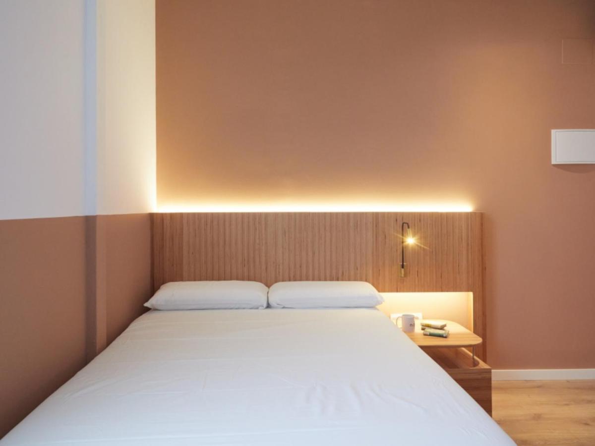 Bright Ensuite Rooms In Madrid, Sk ภายนอก รูปภาพ