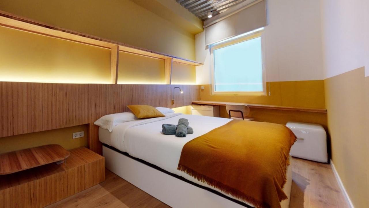 Bright Ensuite Rooms In Madrid, Sk ภายนอก รูปภาพ