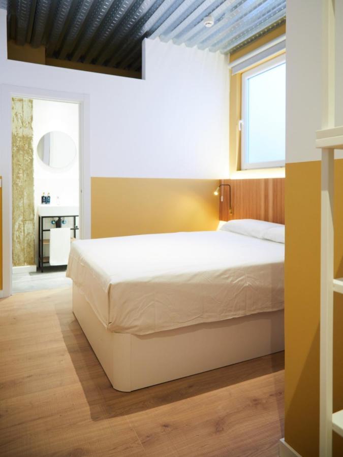 Bright Ensuite Rooms In Madrid, Sk ภายนอก รูปภาพ