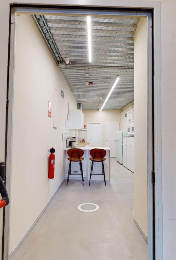 Bright Ensuite Rooms In Madrid, Sk ภายนอก รูปภาพ