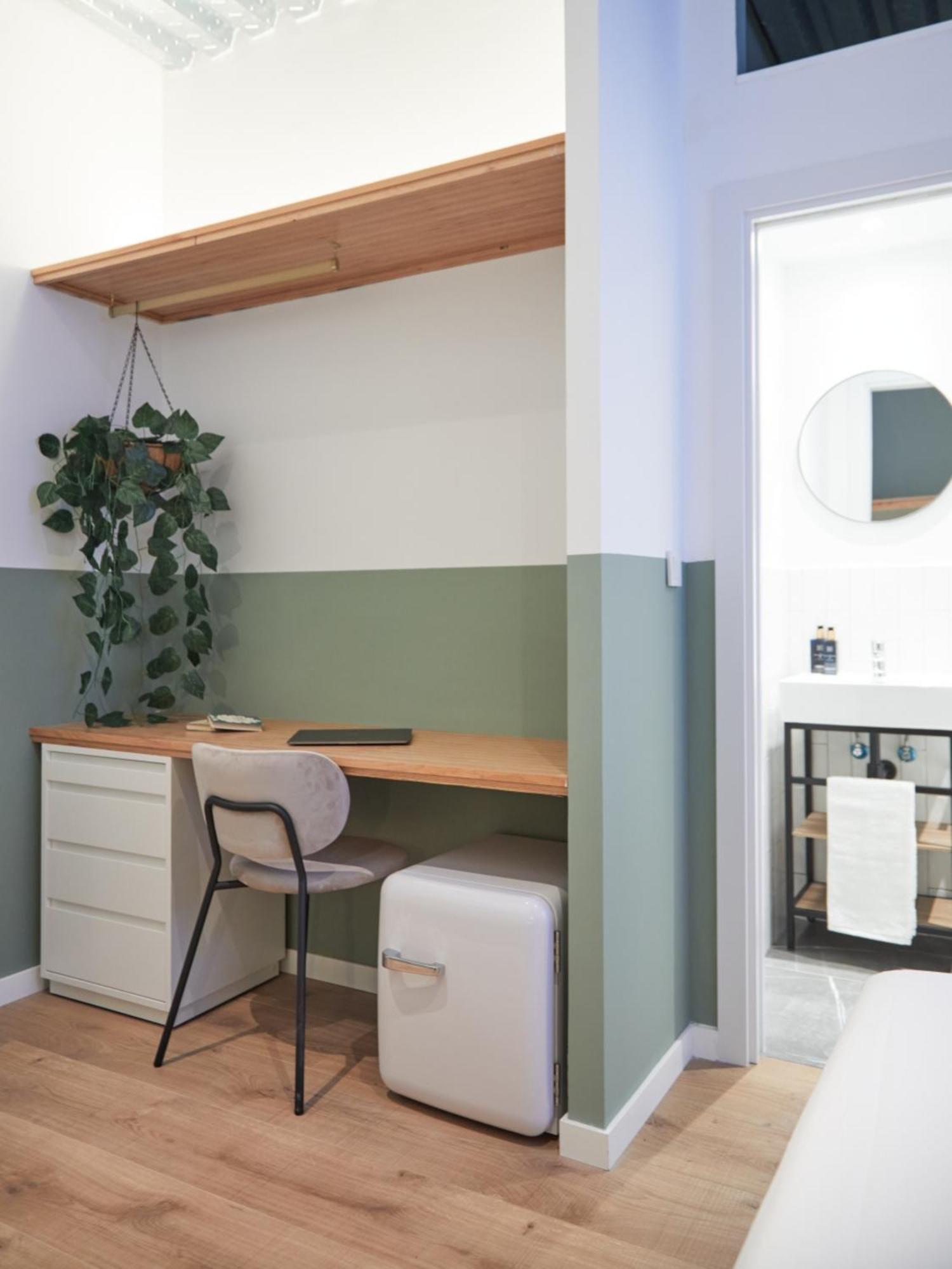 Bright Ensuite Rooms In Madrid, Sk ภายนอก รูปภาพ