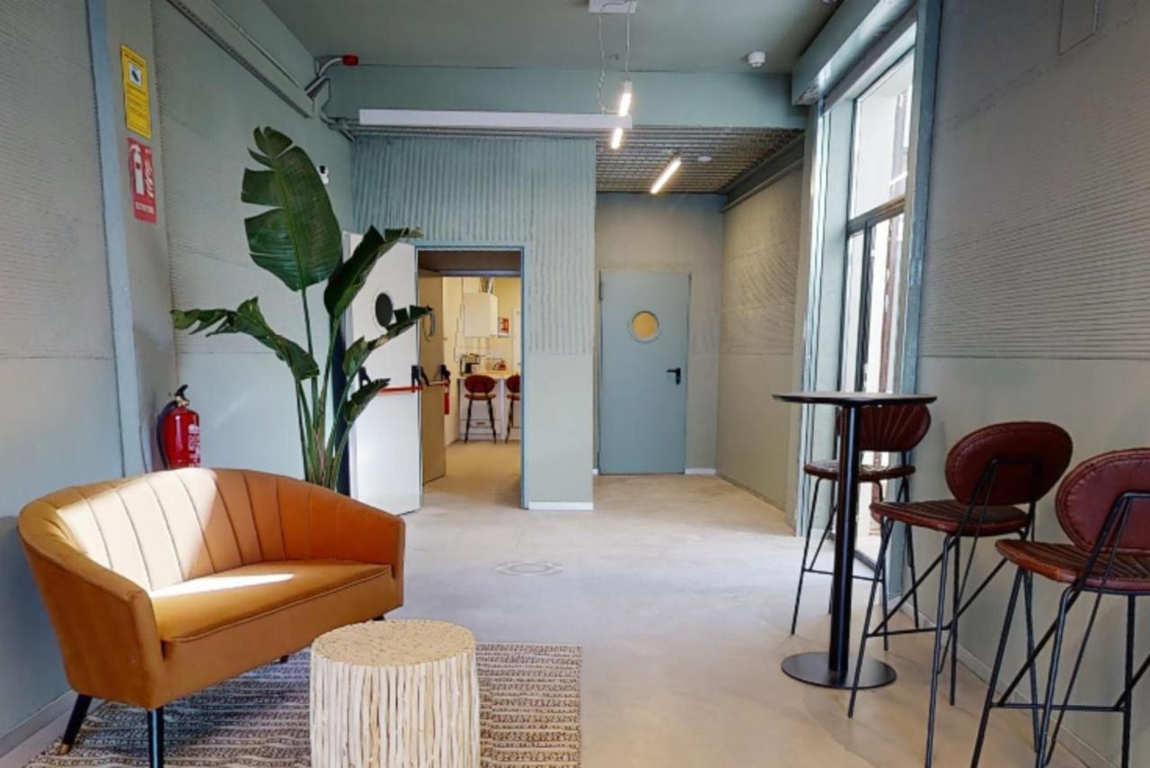 Bright Ensuite Rooms In Madrid, Sk ภายนอก รูปภาพ